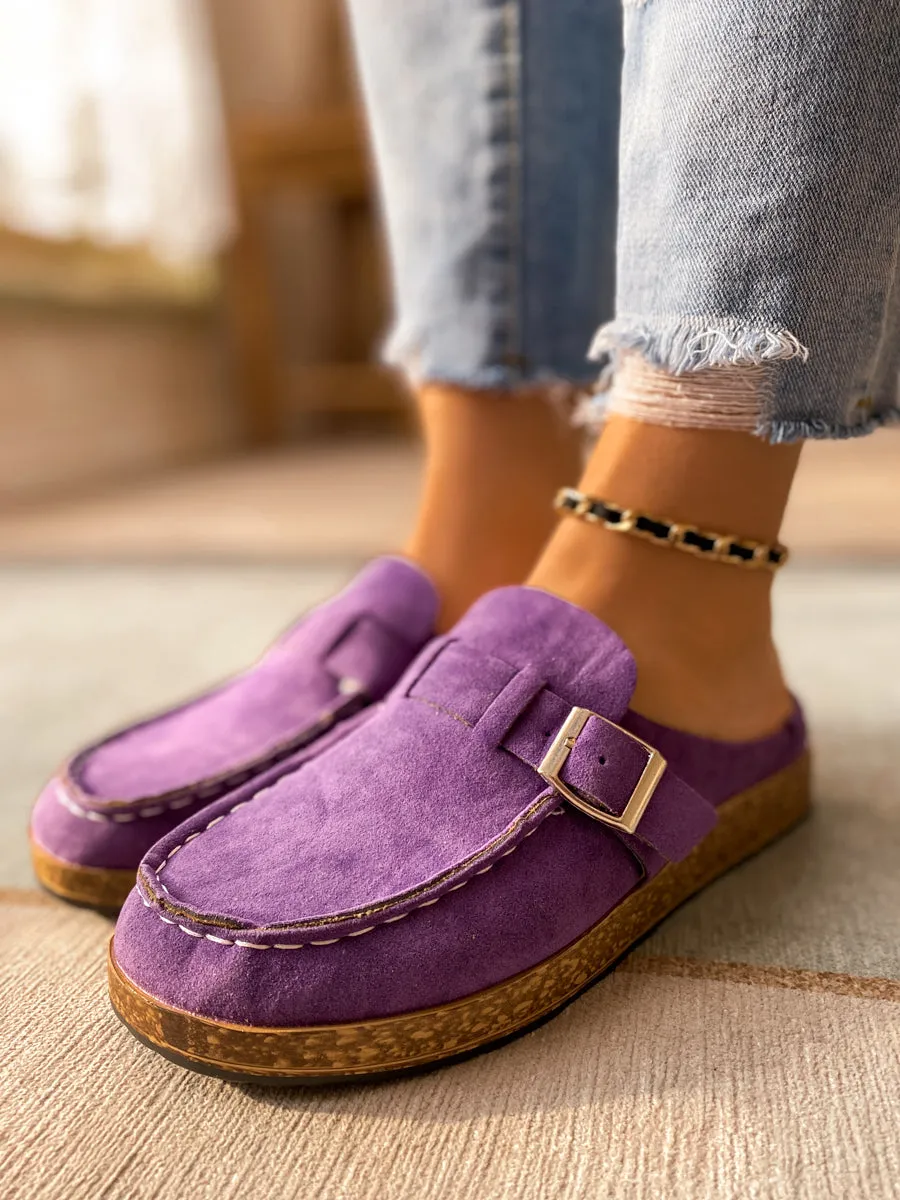 Strap Carlen Mule