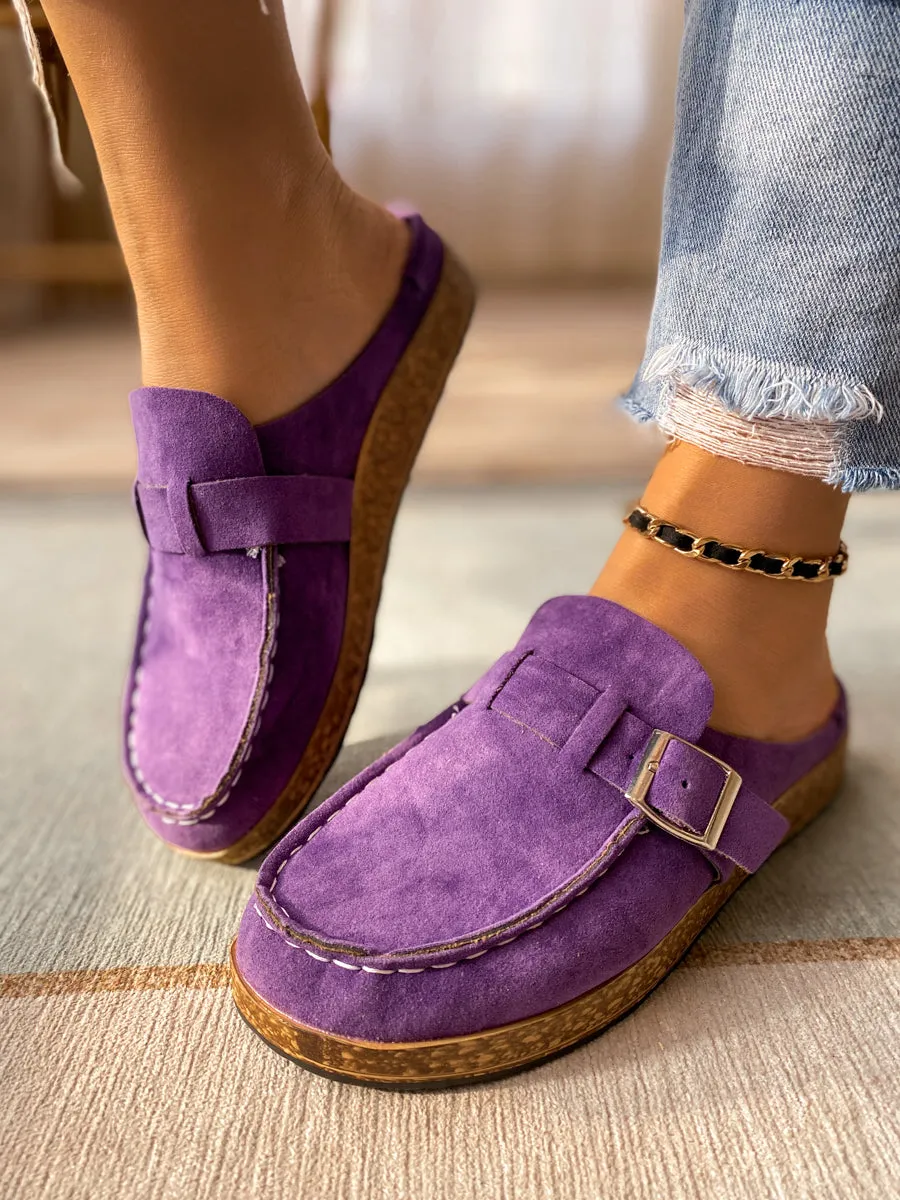 Strap Carlen Mule