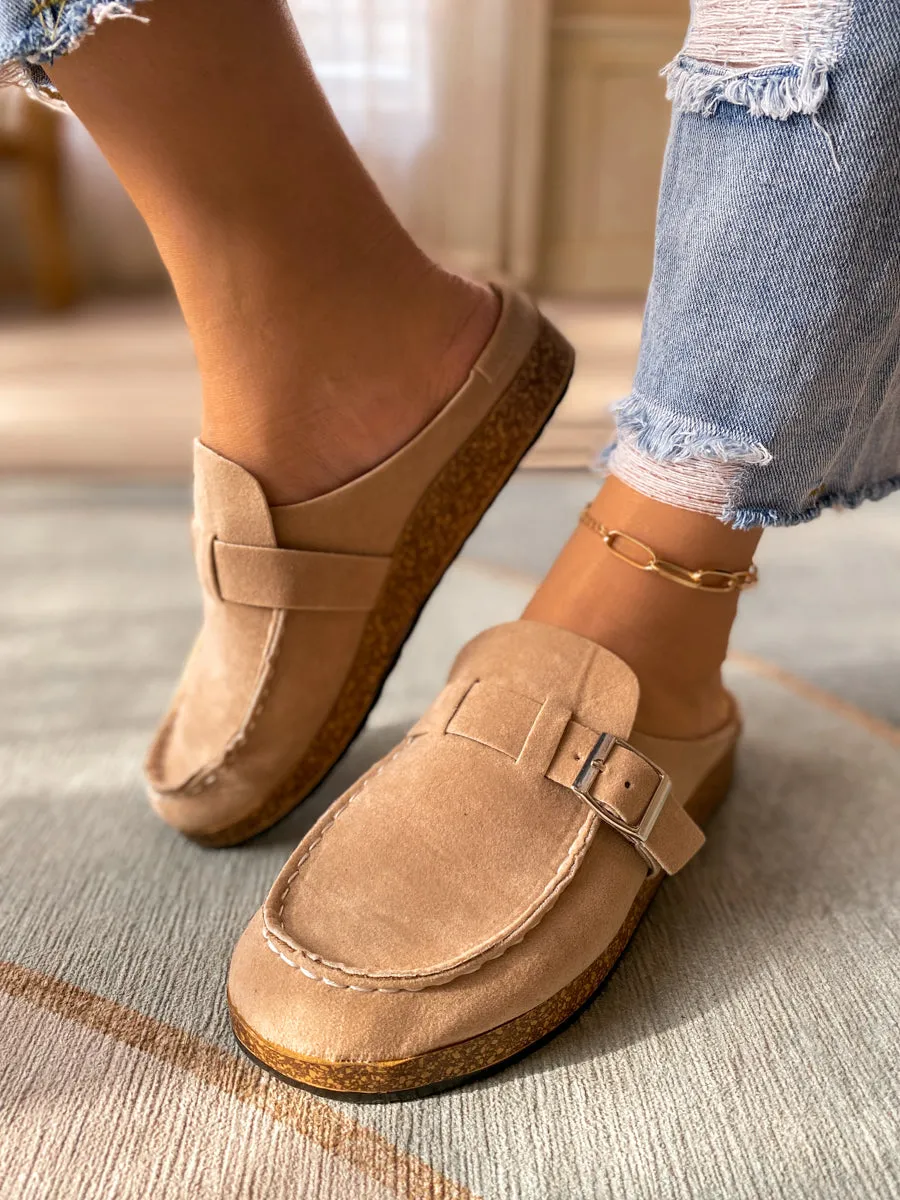 Strap Carlen Mule