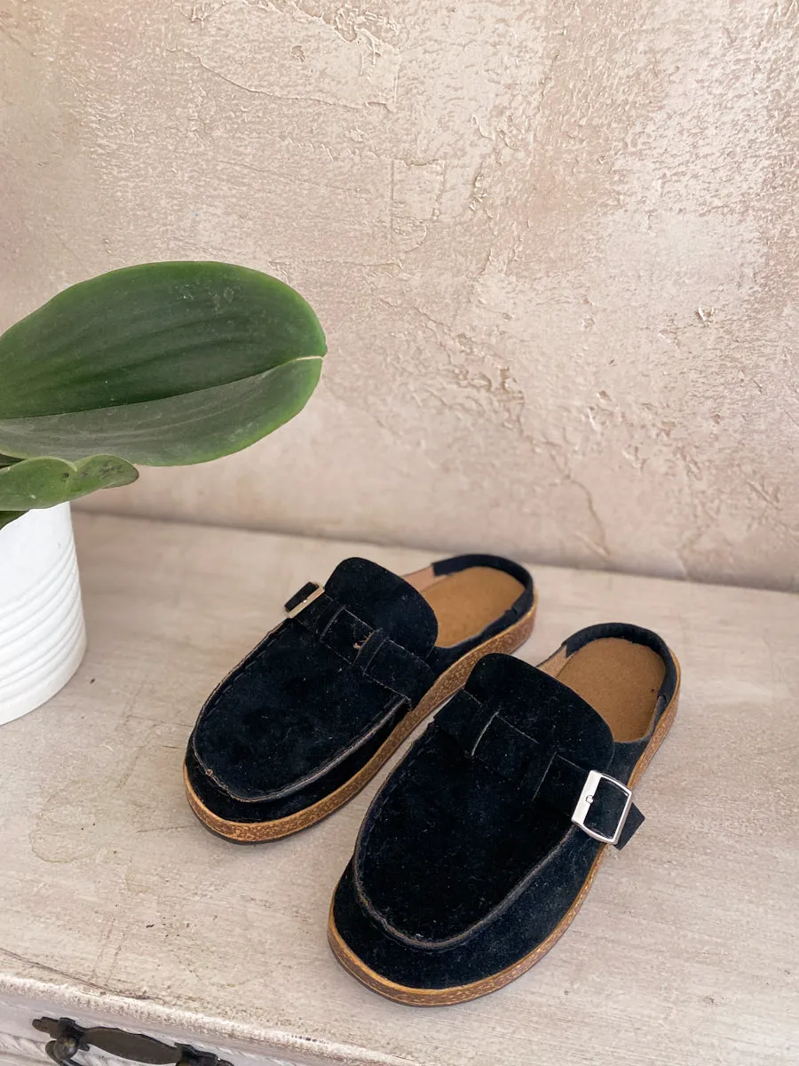 Strap Carlen Mule