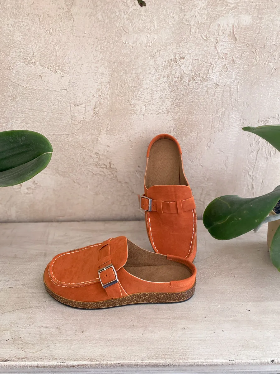 Strap Carlen Mule