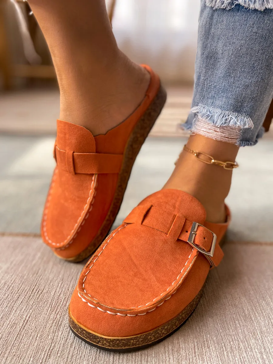 Strap Carlen Mule