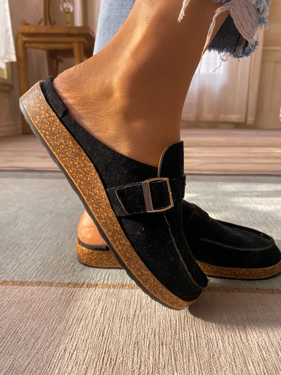Strap Carlen Mule