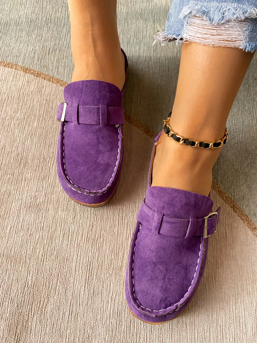 Strap Carlen Mule