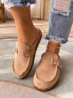 Strap Carlen Mule