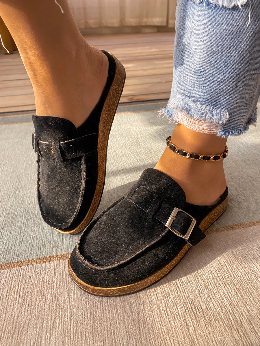 Strap Carlen Mule