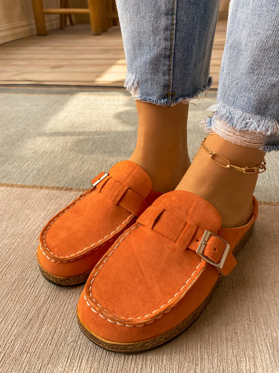 Strap Carlen Mule