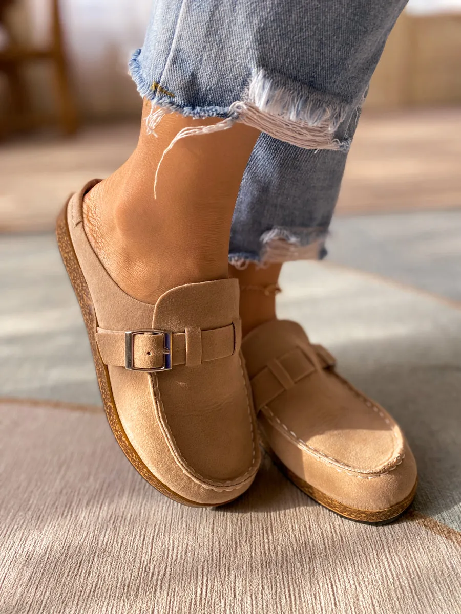 Strap Carlen Mule