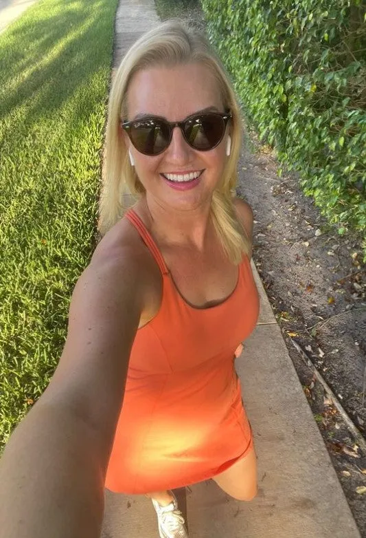 Strappy Back All in One Dress