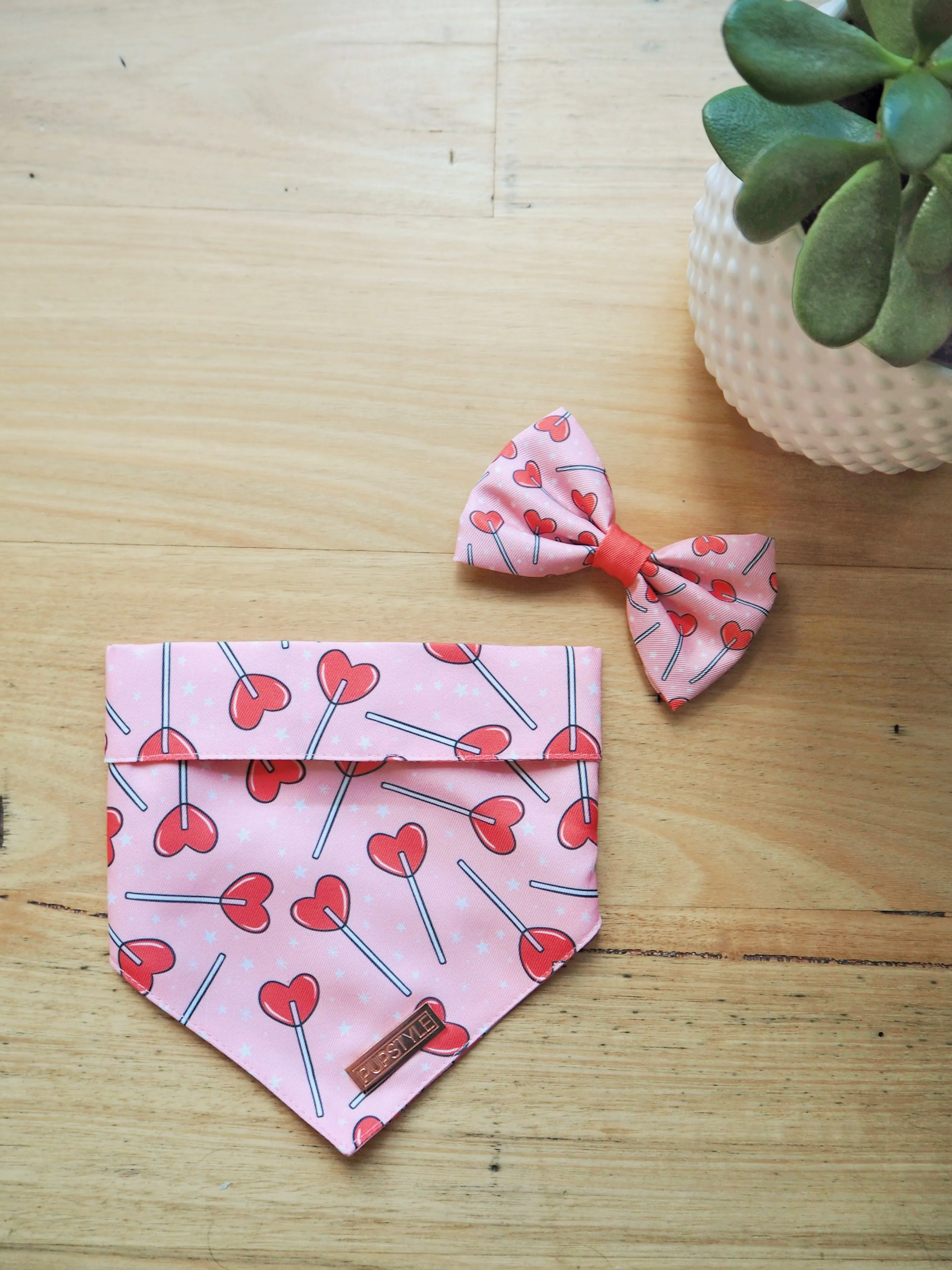 Sucker for Love Bow