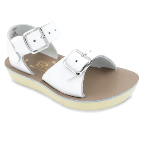 Sun-San Surfer Sandal - White