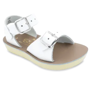 Sun-San Surfer Sandal - White
