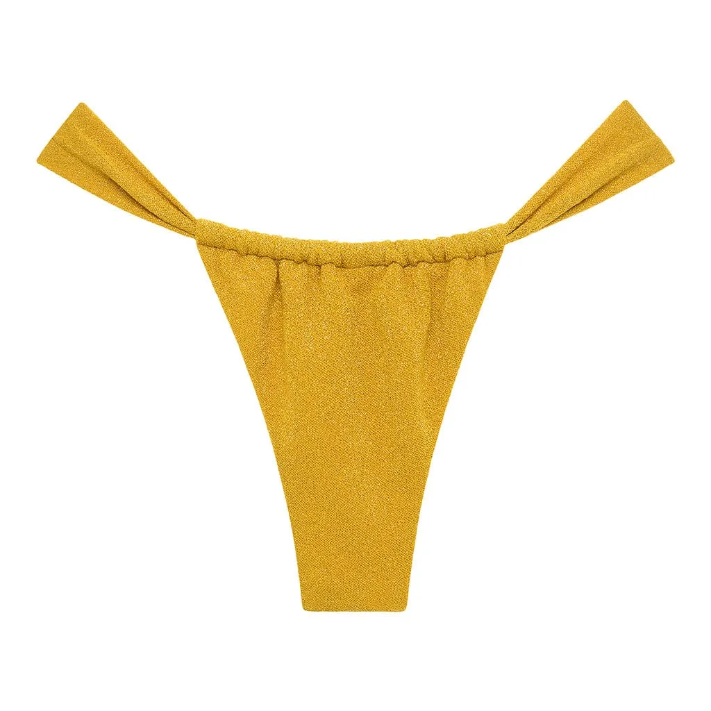 Sun Sparkle Sandra Pearl Bikini Bottom