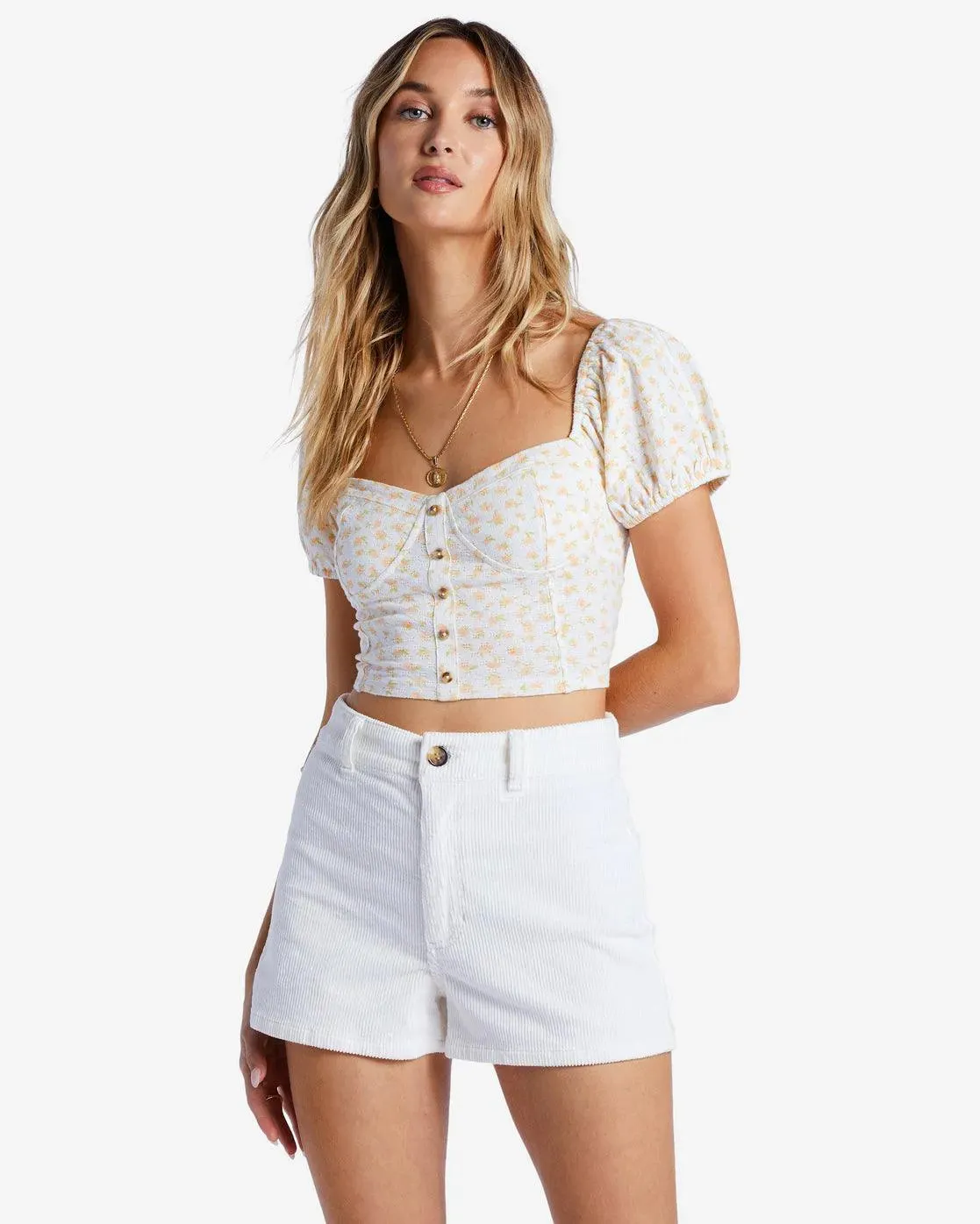 Sweet Memory Knitted Top