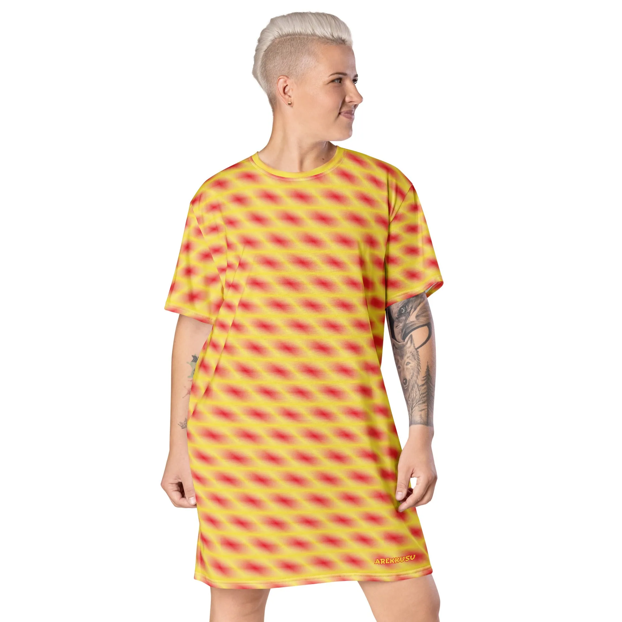 T-Shirt Dress