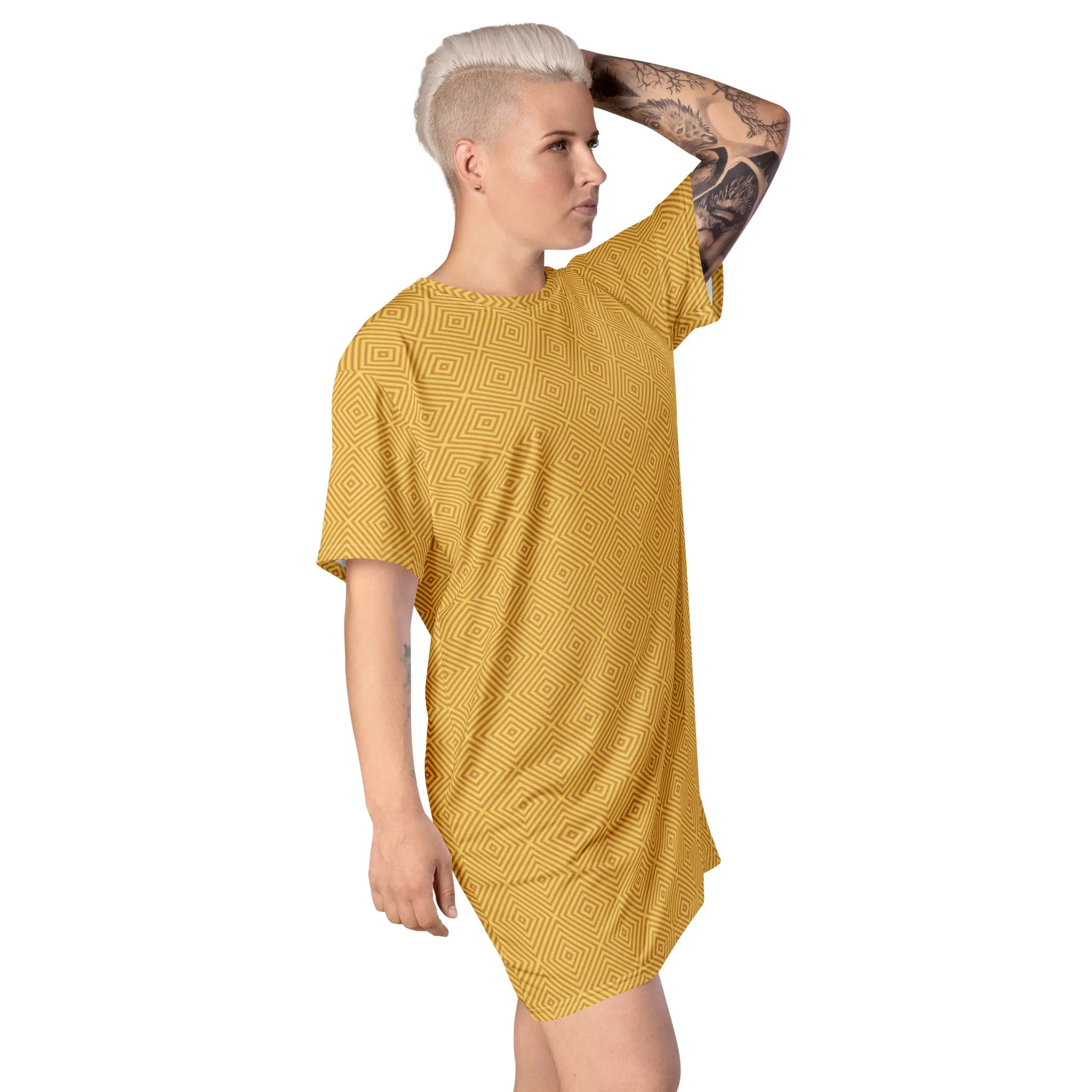 T-Shirt Dress