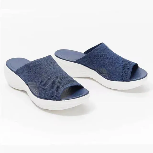 Tania - Women's Orthopedic Stretch Sandals