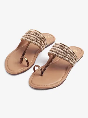 Tarini Festive Flats