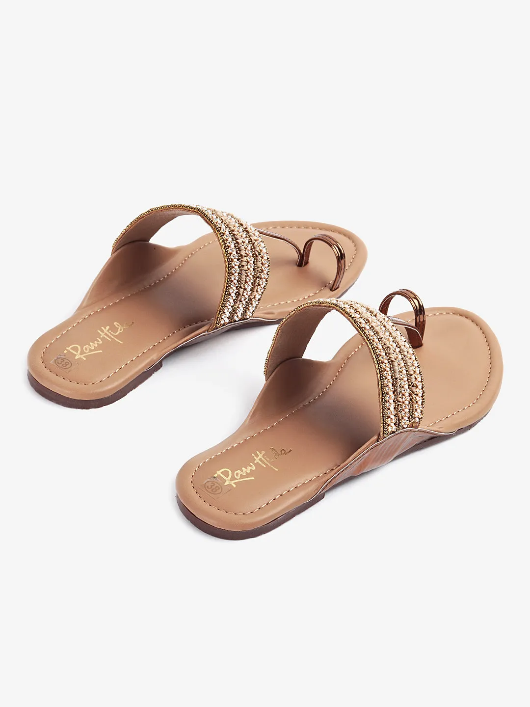 Tarini Festive Flats