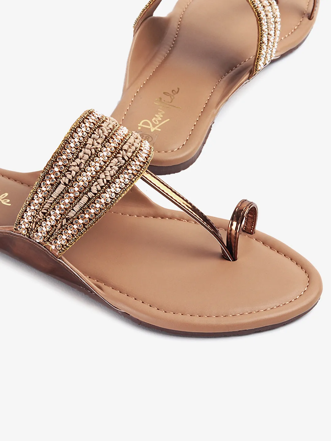 Tarini Festive Flats