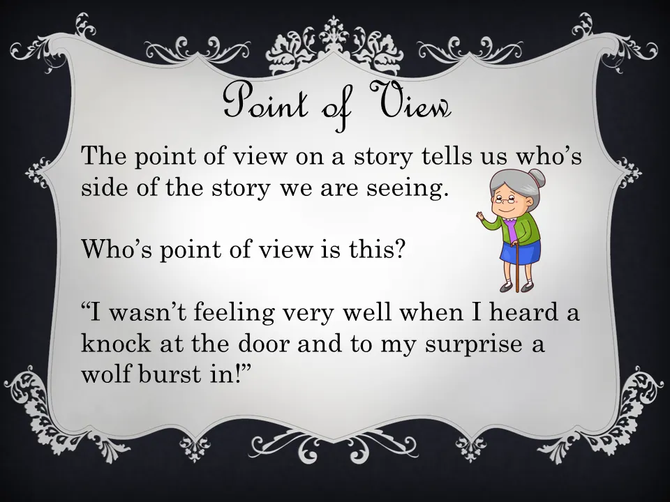 Traditional Fairy Tales Lessons