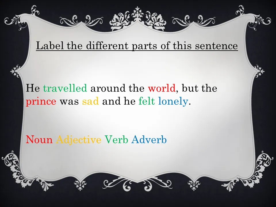 Traditional Fairy Tales Lessons