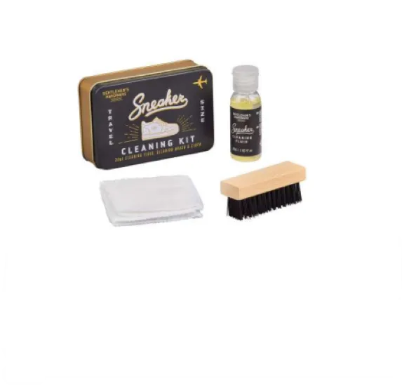 Travel Size Sneaker Cleaning Kit