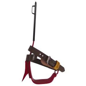 Twisted Shank Steel Climbers