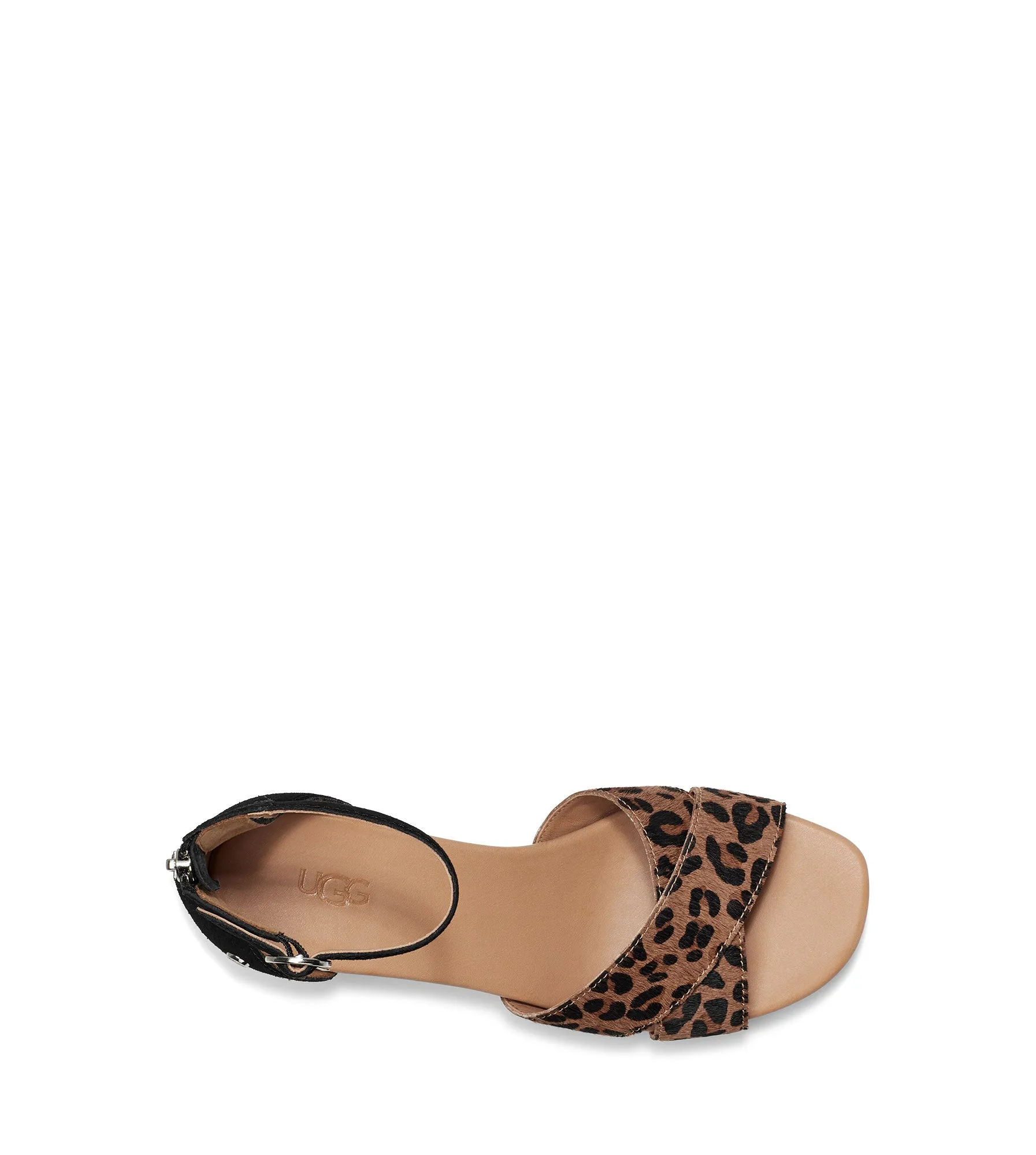 UGG Eugenia Leopard