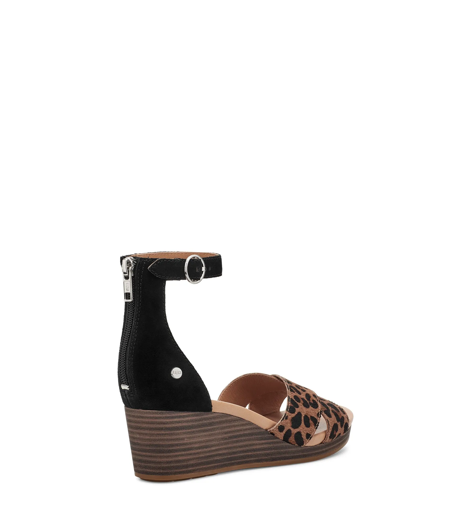 UGG Eugenia Leopard