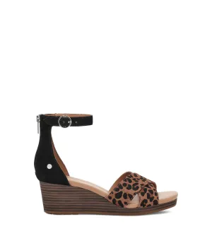 UGG Eugenia Leopard