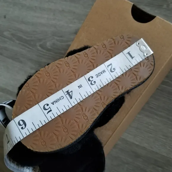 UGG Toddler Oh Yeah Slingback Slipper