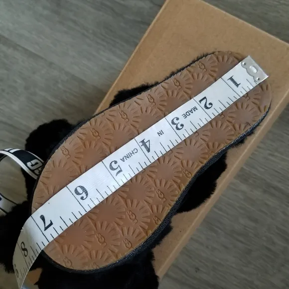 UGG Toddler Oh Yeah Slingback Slippers