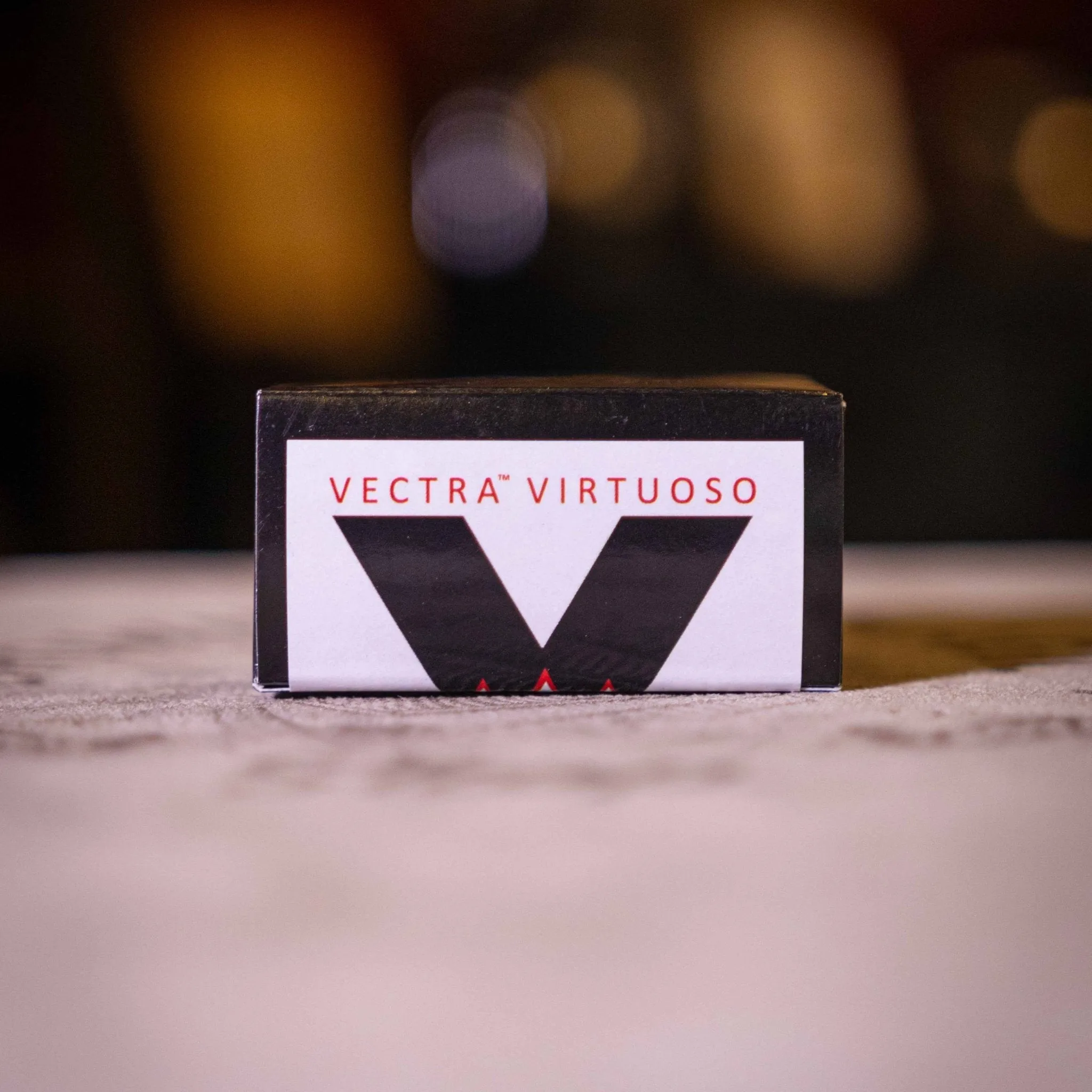 Vectra Virtuoso (Expert Grade Invisible Thread) - Steve Fearson