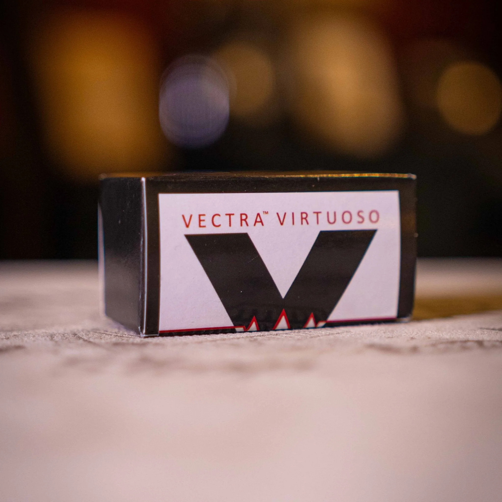 Vectra Virtuoso (Expert Grade Invisible Thread) - Steve Fearson