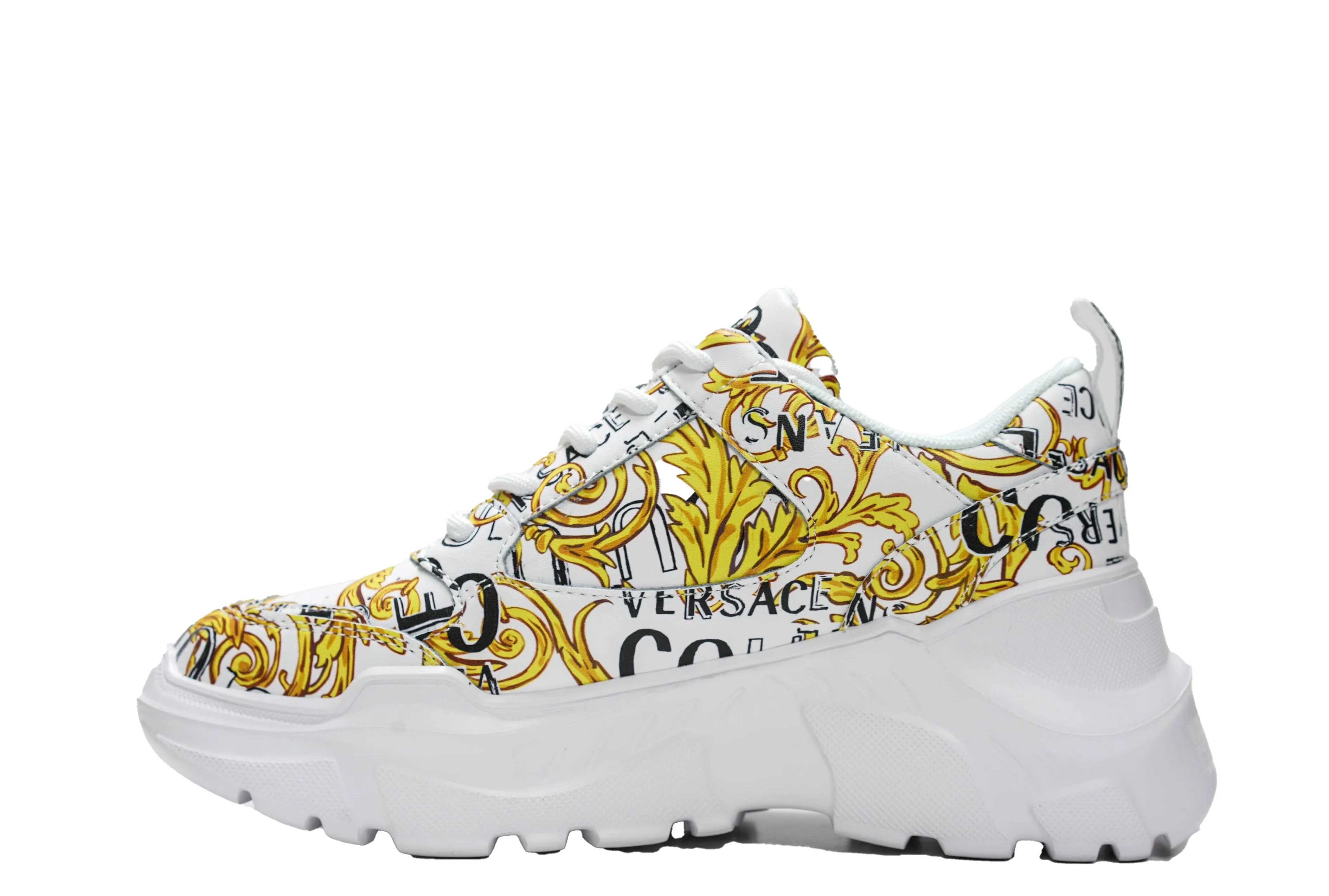 Versace Jeans Women's Printed Sneaker 74VA3SC2 - 40% OFF