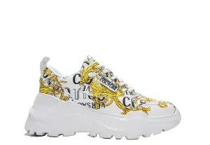 Versace Jeans Women's Printed Sneaker 74VA3SC2 - 40% OFF