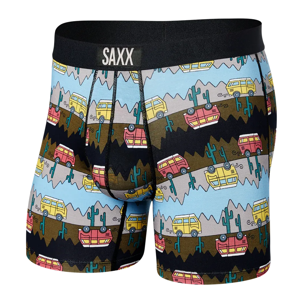 Vibe Super Soft Boxer Brief - Offline Multi