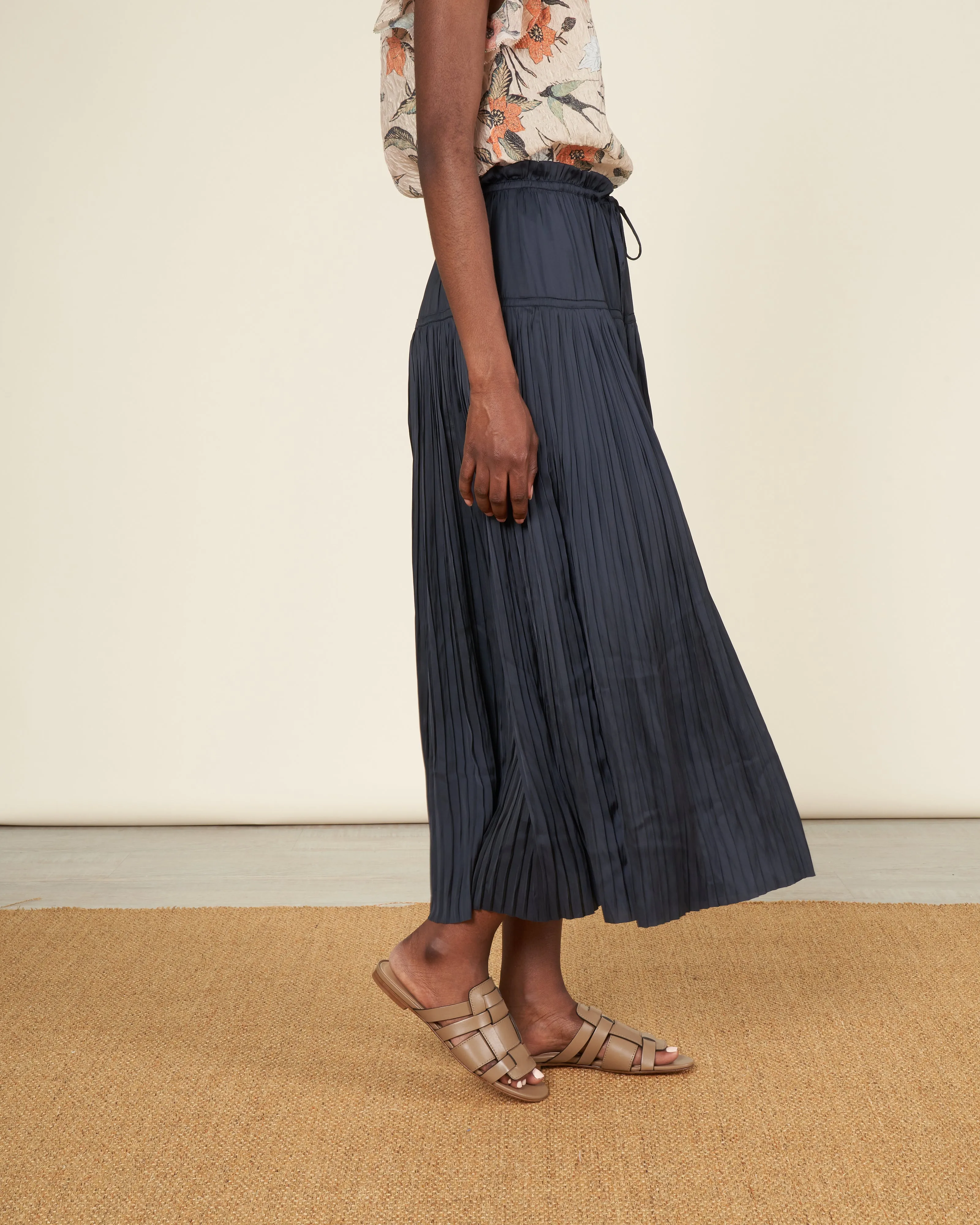 victoria skirt - midnight