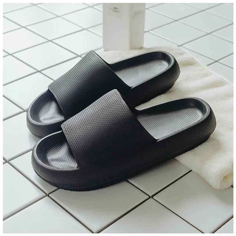 Waterproof Non-Slip Pillow Slides for Women Men