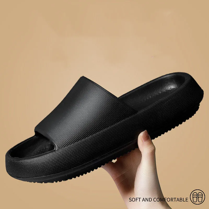 Waterproof Non-Slip Pillow Slides for Women Men