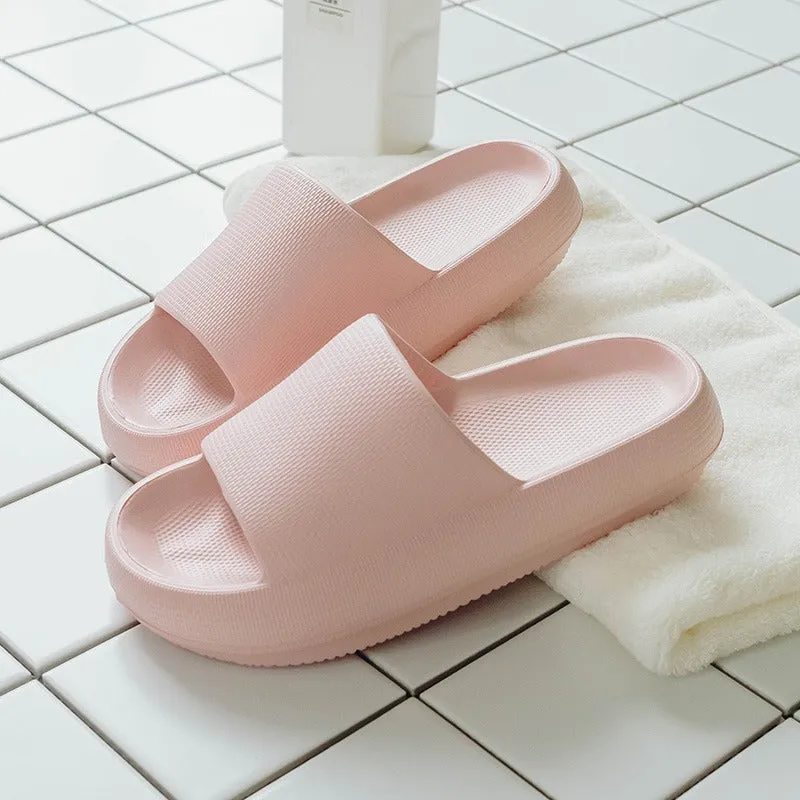 Waterproof Non-Slip Pillow Slides for Women Men