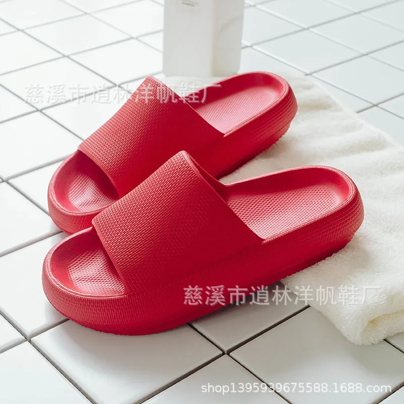 Waterproof Non-Slip Pillow Slides for Women Men