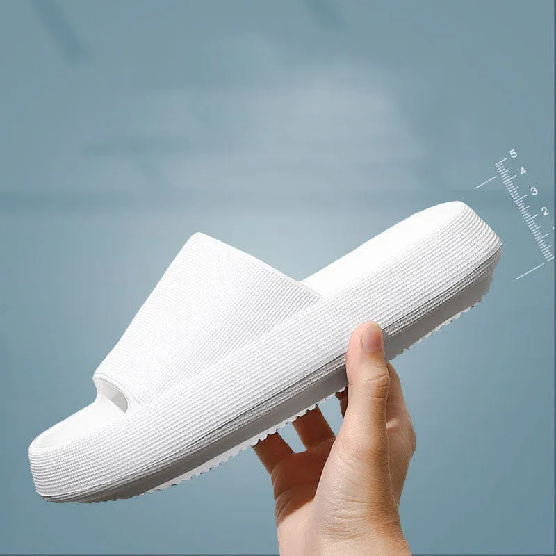 Waterproof Non-Slip Pillow Slides for Women Men