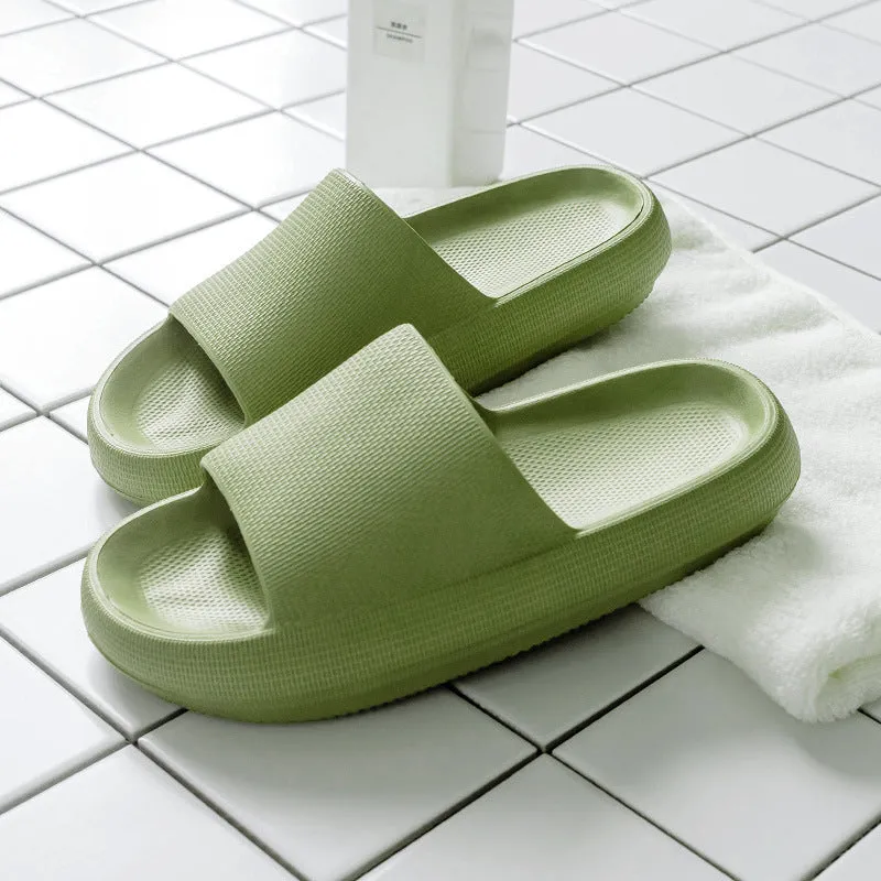 Waterproof Non-Slip Pillow Slides for Women Men
