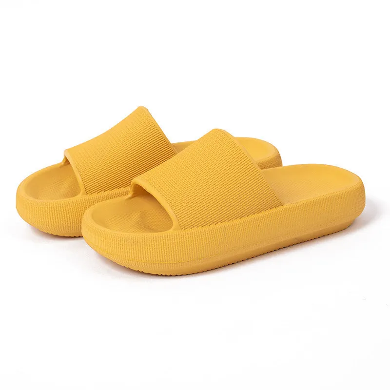 Waterproof Non-Slip Pillow Slides for Women Men