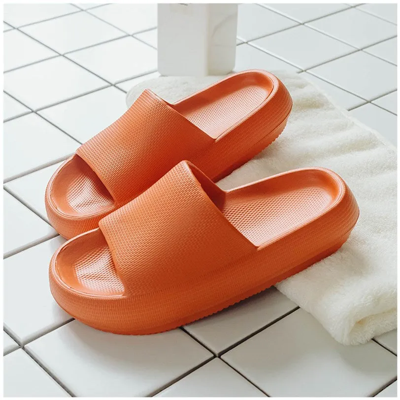Waterproof Non-Slip Pillow Slides for Women Men