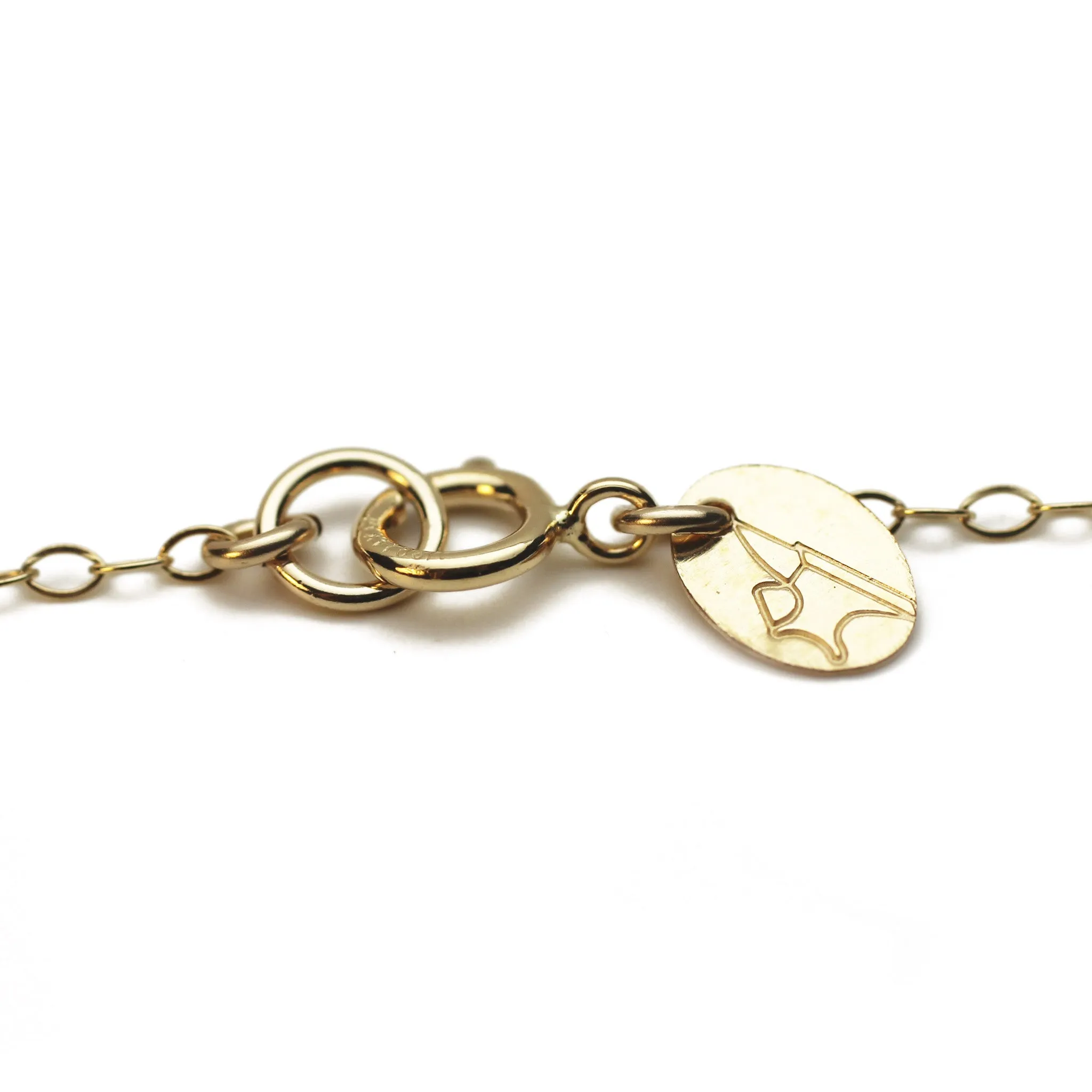 WHOLESALE - WE ARE ALL MADE OF STARS CONSTELLATION NECKLACE  - CANCER
