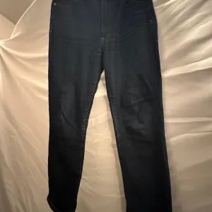 Wilfred x Citizens of Humanity Dark Wash High-Rise Slim Straight Jeans - Size 27