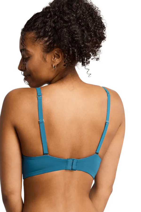 Wire-Free T-Shirt Bra - Surf